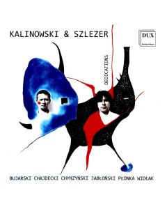 Kalinowski & Szlezer • Dedications CD
