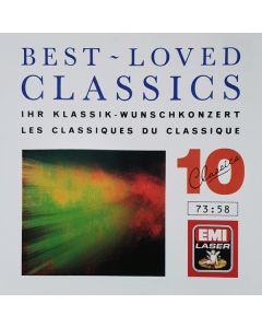 Best-Loved Classics • Vol. 10 CD