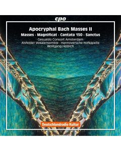 Apocryphal Bach Masses II CD