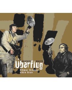 Sputnik Muzik • Überflug CD