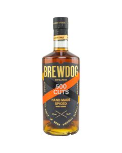 BrewDog • 500 Cuts Spiced Spirit Drink