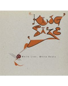 King Size • White Lies, white Beats CD