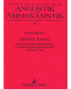 Willi Erzgraeber • James Joyce