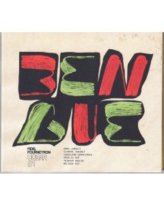 Fidel Fourneyron • Bengue CD