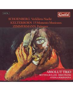Absolut Trio • Schoenberg, Kelterborn, Zimmermann CD