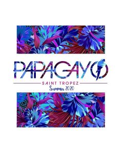 Papagayo Saint Tropez • Summer 2020 CD