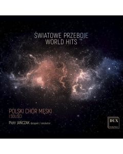 Polish Men's Choir • World Hits CD