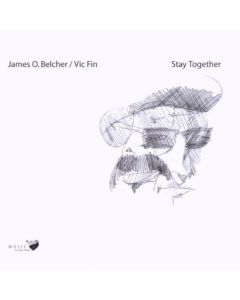 James O. Belcher / Vic Fin • Stay together CD
