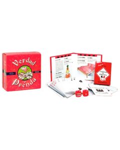 DIABLO PICANTE - SPIEL VERDAD O PRENDA