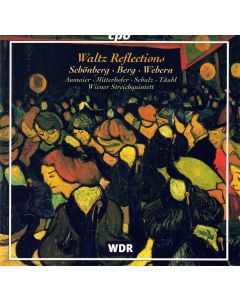 Wiener Streichquintett • Waltz Reflections CD
