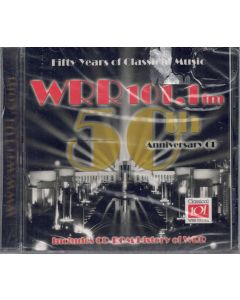 WRR 101.1 FM • 50th Anniversary CD-Rom