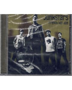 Junkstars • French Hot Dog CD