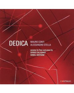 Mauro Conti • Dedica CD