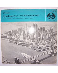Antonin Dvorak (1841-1904) • Symphonie Nr. V "Aus der Neuen Welt" LP