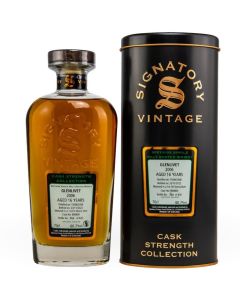Glenlivet 2006 • Signatory Vintage Cask Strength