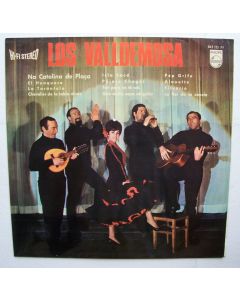 Los Valldemosa • Na Catalina de Placa LP
