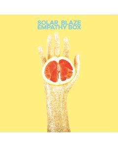 Solar Blaze • Empathy Box CD