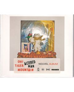 Oh! Tiger Mountain • Altered Man CD