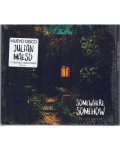 Julián Maeso • Somewhere somehow CD