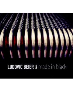 Ludovic Beier • Made in Black CD
