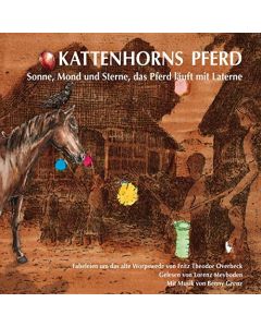 Kattenhorns Pferd CD