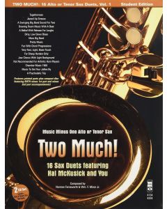 Two Much! Noten+2 CDs