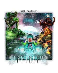 Dub Traveller • Infinity CD
