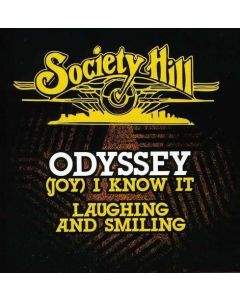 Odyssey • (Joy) I know it | Laughing and Smiling CD