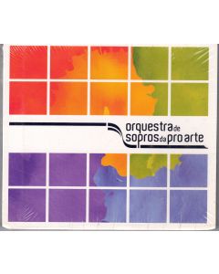 Orquestra de Sopros da Pro Arte CD