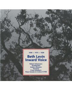 Beth Levin • Inward Voice CD