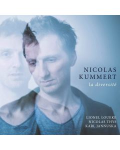 Nicolas Kummert • La Diversité CD