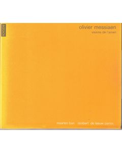 Olivier Messiaen (1908-1992) • Visions de l'Amen CD