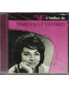 Maria José Valério • O Melhor de Maria José Valério CD