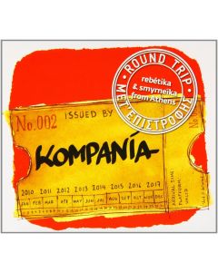 Kompania • Round Trip CD