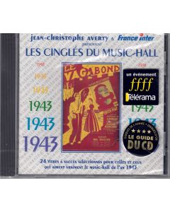 Les Cinglés du Music Hall 1943 CD