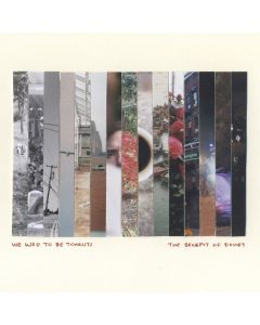 We used to be Tourists • The Benefit of Doubt CD