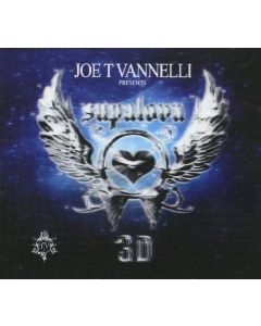 Joe T Vannelli • Supalova 3D CD