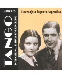Tango en Granada 1997 CD
