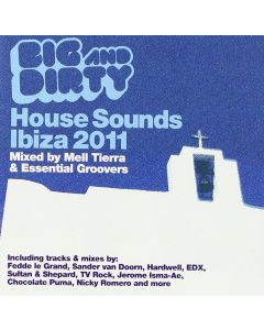 House Sounds Ibiza 2011 2 CDs