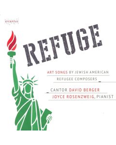 Refuge CD