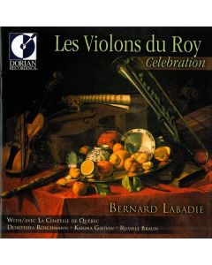 Les Violons du Roy • Celebration CD