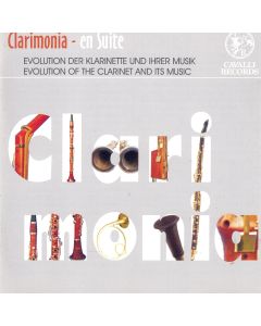 Clarimonia • En Suite CD