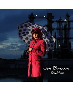 Jen Brown • Realities CD