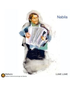 Nabila • Lume Lume CD