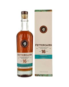 Fettercairn • aged 16 years 4th release