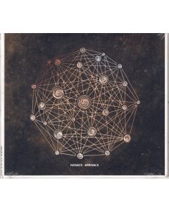 Novack • Arrivals CD