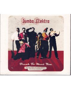 Jumbo Elektro • Freak to meet you CD