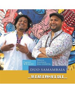 Duo Samambaia • Birimbiri CD