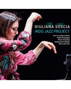 Giuliana Soscia • Indo Jazz Project CD