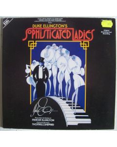 Duke Ellington • Sophisticated Ladies 2 LPs